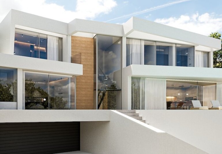 New Build - Villa -
Altea - Altea Hills
