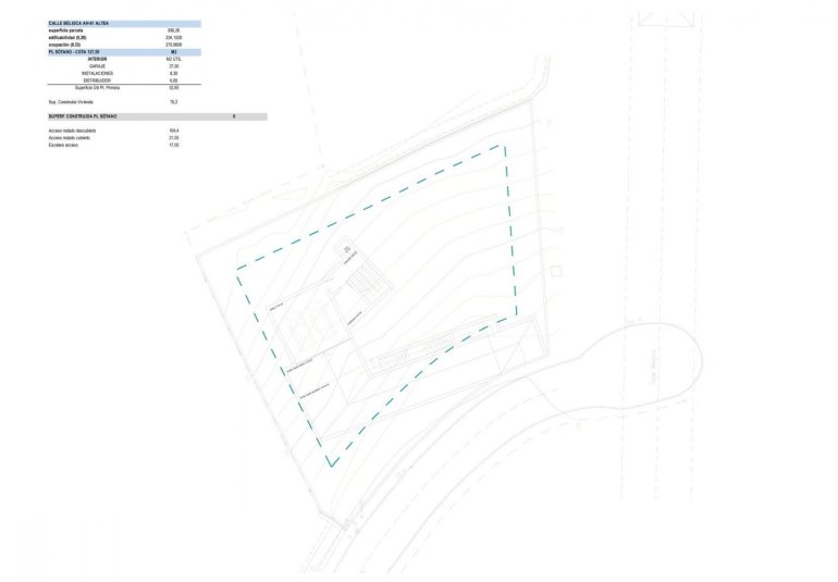 New Build - Villa -
Altea - Altea Hills