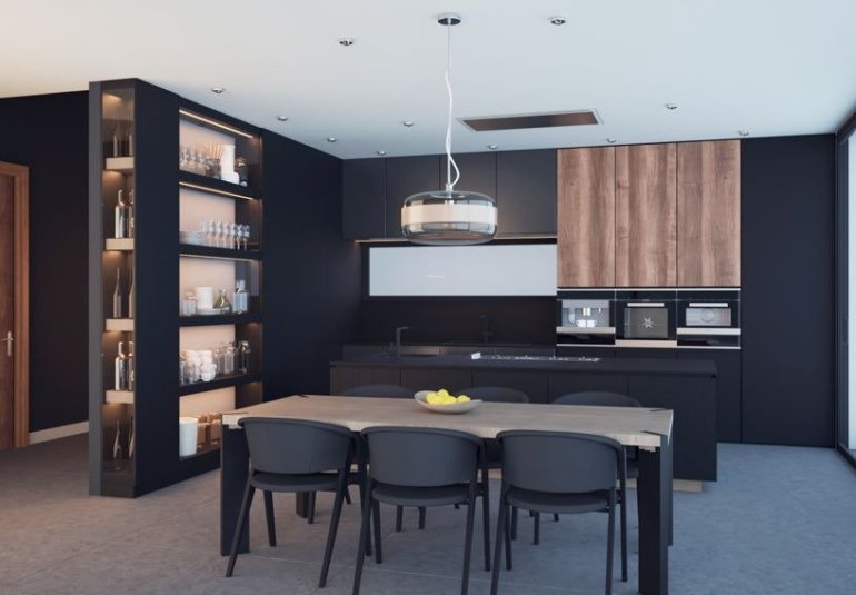 New Build - Villa -
Altea - Santa Clara