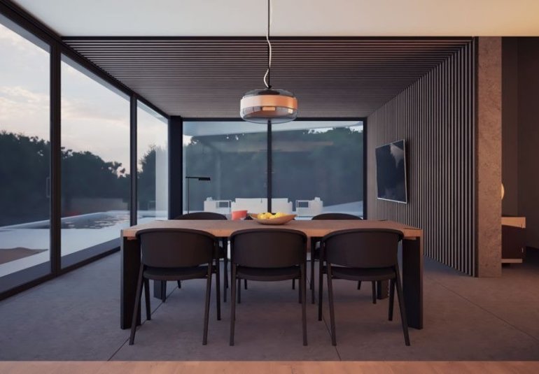 New Build - Villa -
Altea - Santa Clara