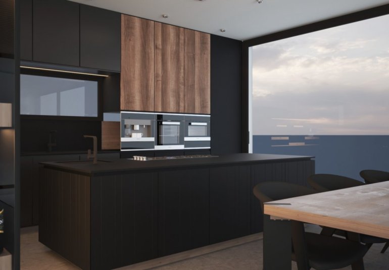 New Build - Villa -
Altea - Santa Clara