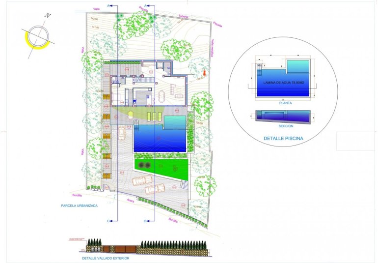 New Build - Villa -
Altea - Sierra Altea