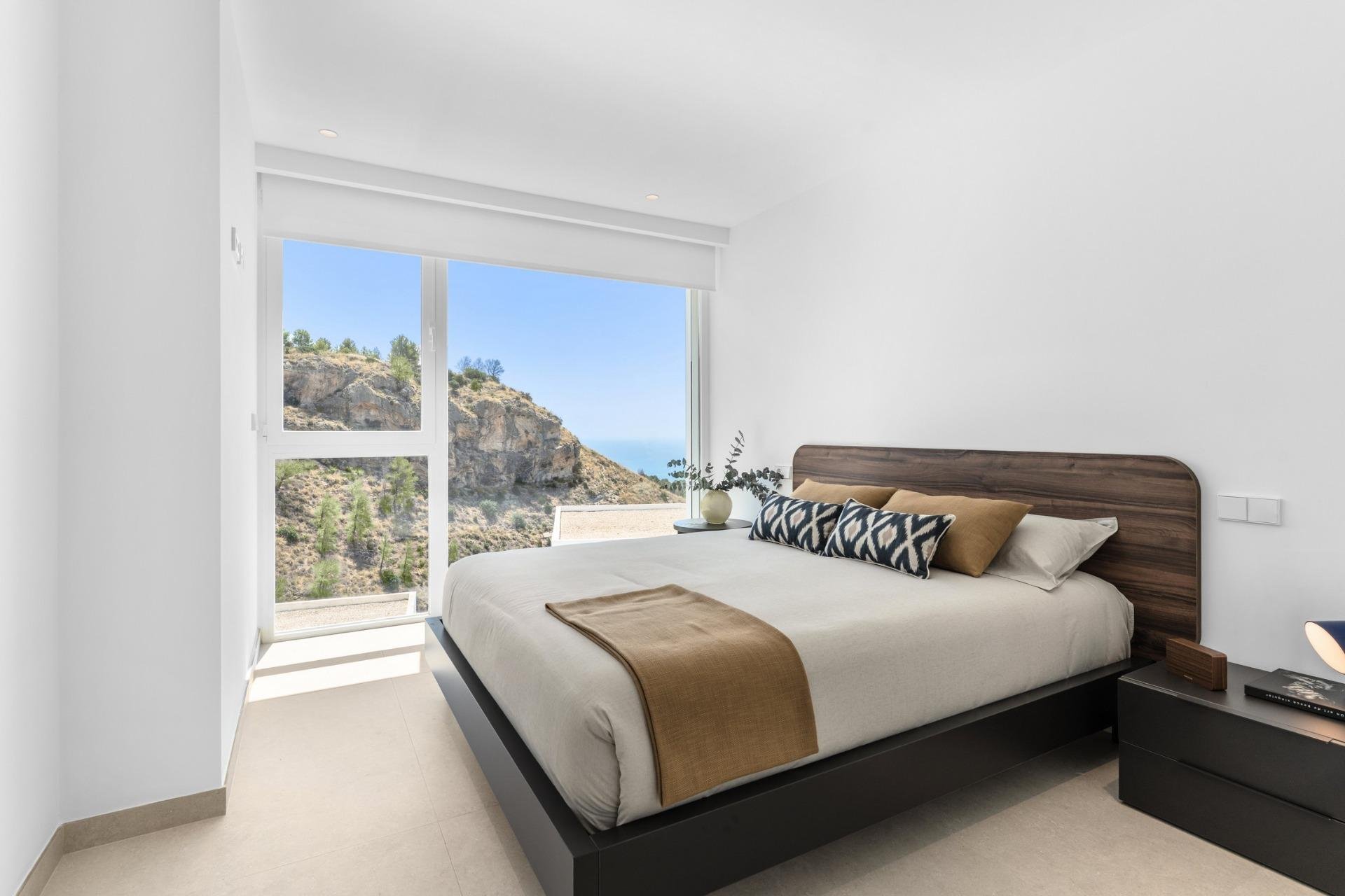 New Build - Villa -
Altea - Sierra Altea