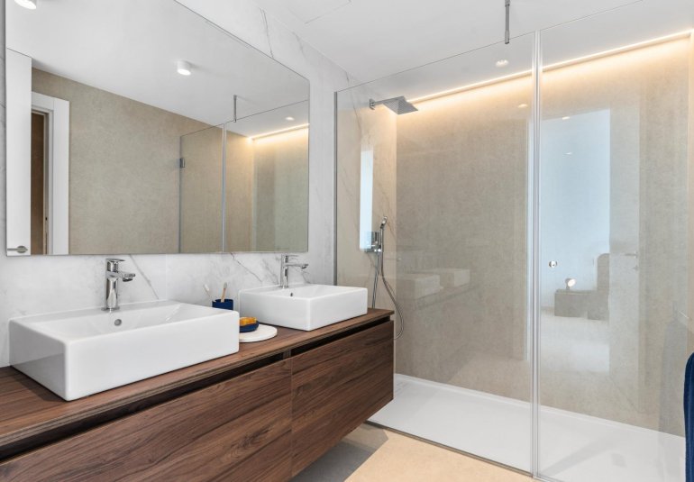 New Build - Villa -
Altea - Sierra Altea