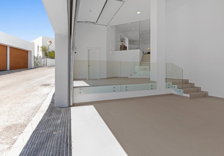 New Build - Villa -
Altea - Sierra Altea