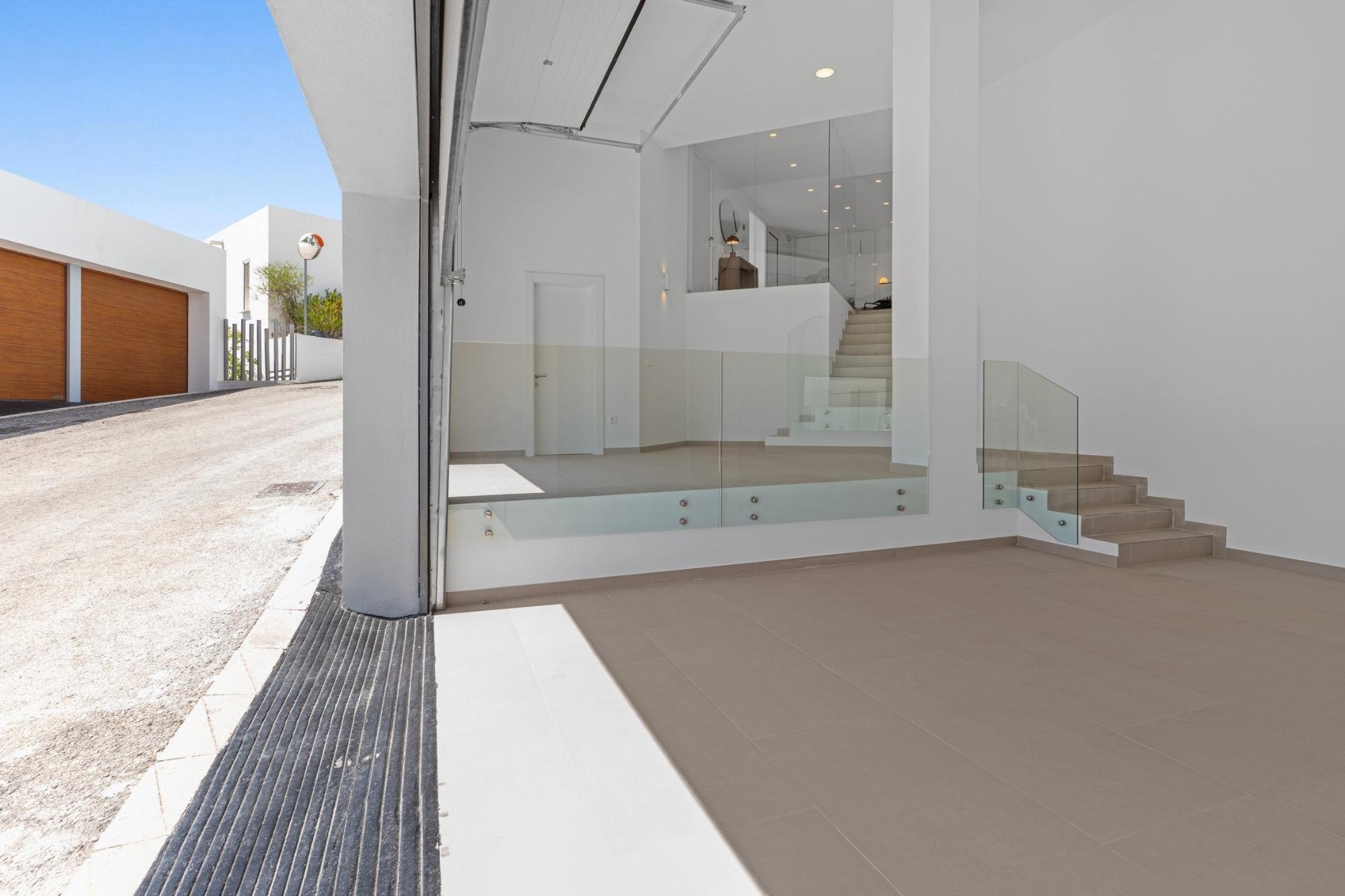 New Build - Villa -
Altea - Sierra Altea