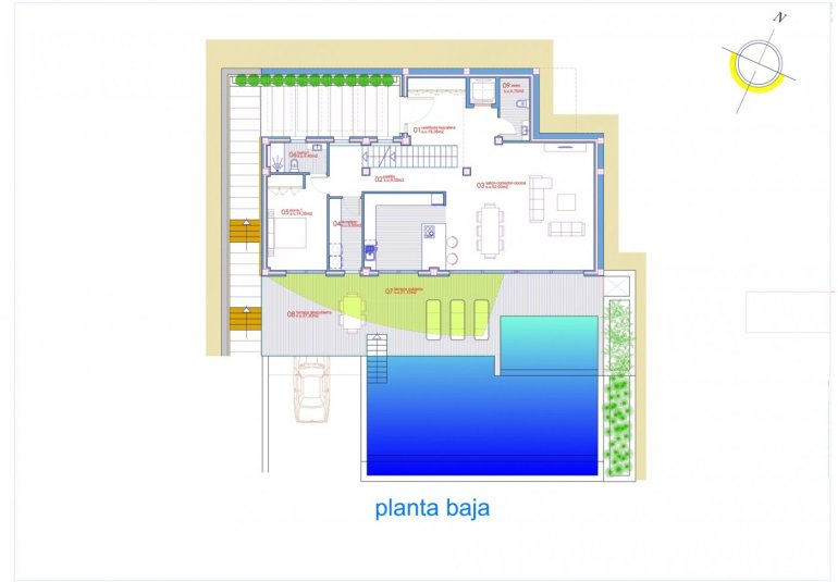 New Build - Villa -
Altea - Sierra Altea