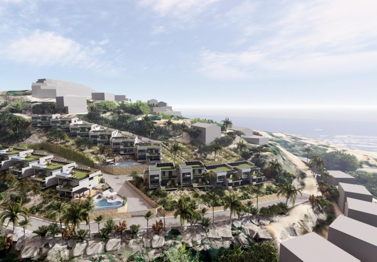 New Build - Villa -
Altea - Sierra de Altea