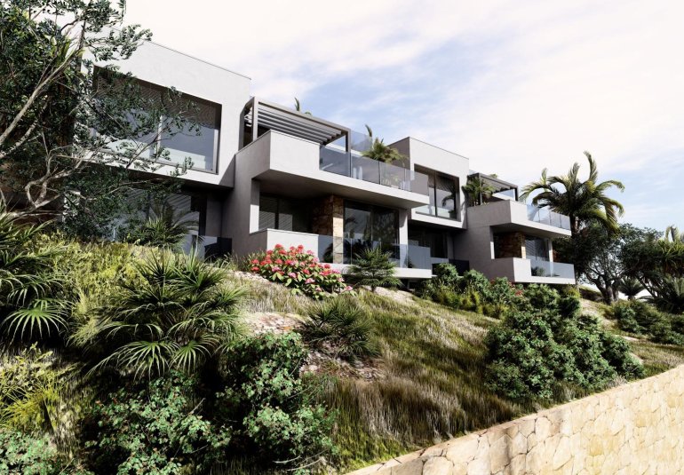 New Build - Villa -
Altea - Sierra de Altea