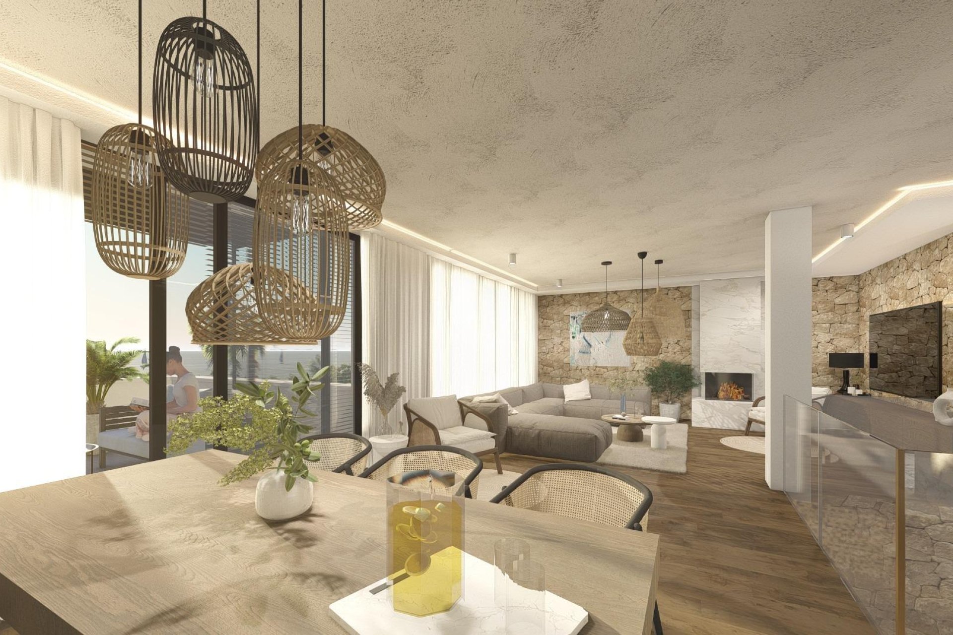 New Build - Villa -
Altea - Sierra de Altea