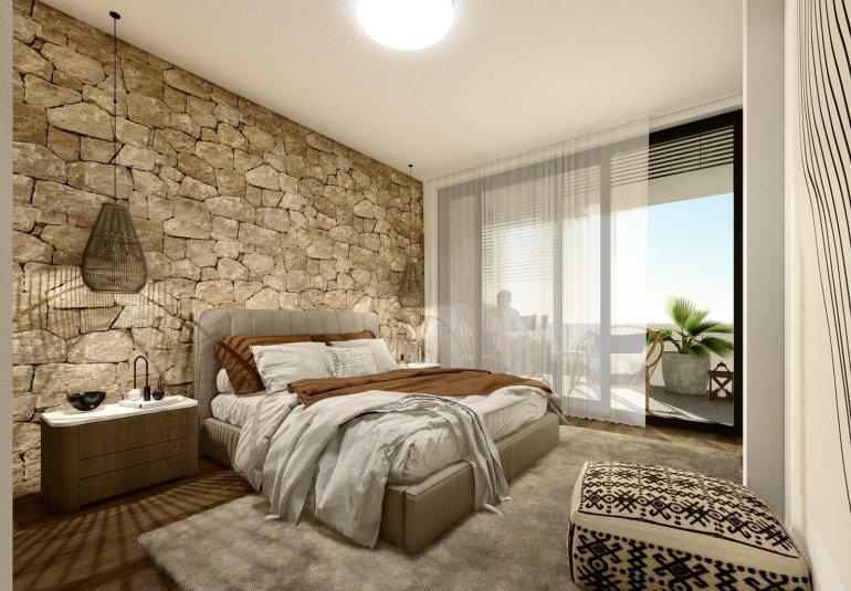 New Build - Villa -
Altea - Sierra de Altea