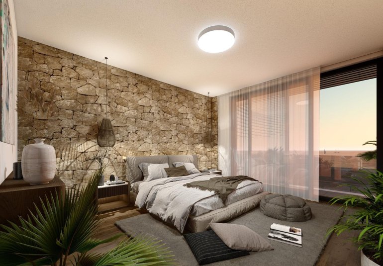 New Build - Villa -
Altea - Sierra de Altea