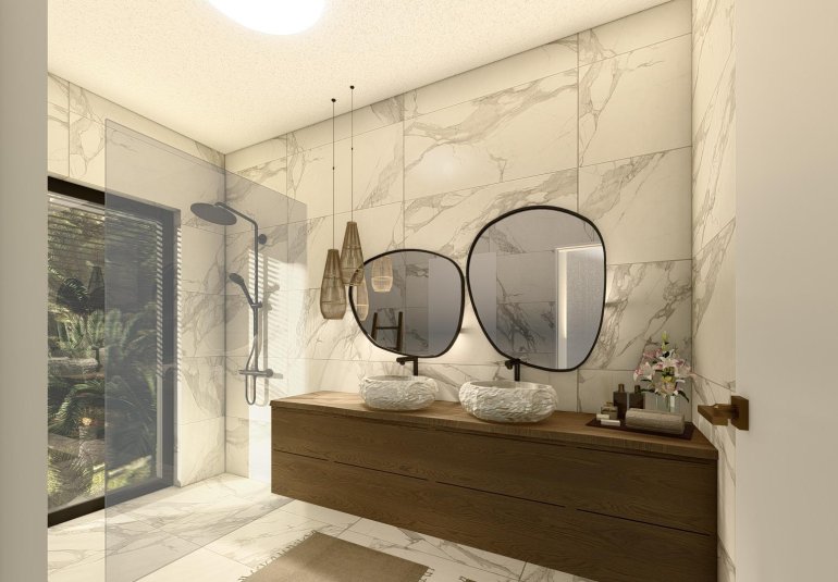 New Build - Villa -
Altea - Sierra de Altea