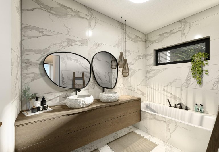 New Build - Villa -
Altea - Sierra de Altea