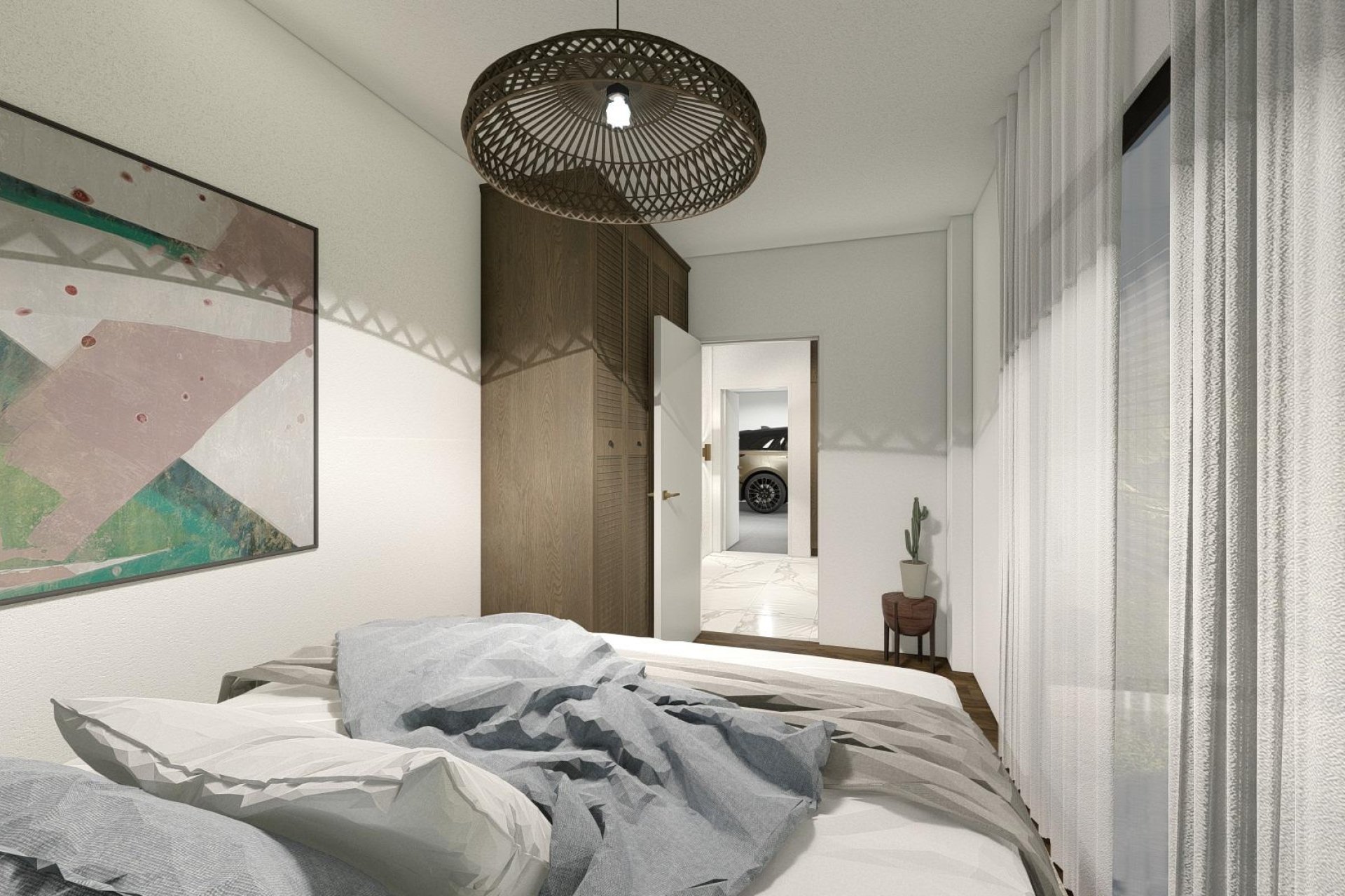 New Build - Villa -
Altea - Sierra de Altea