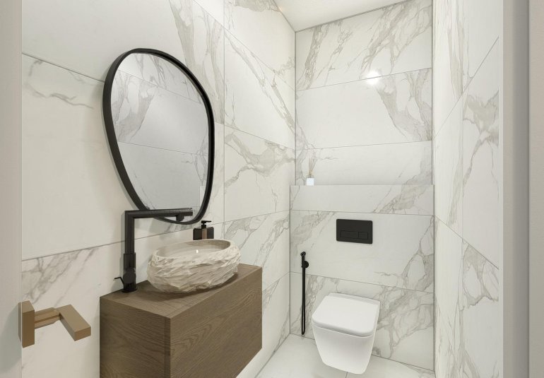 New Build - Villa -
Altea - Sierra de Altea