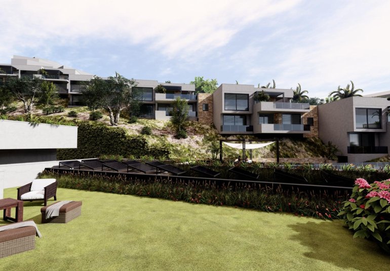 New Build - Villa -
Altea - Sierra de Altea