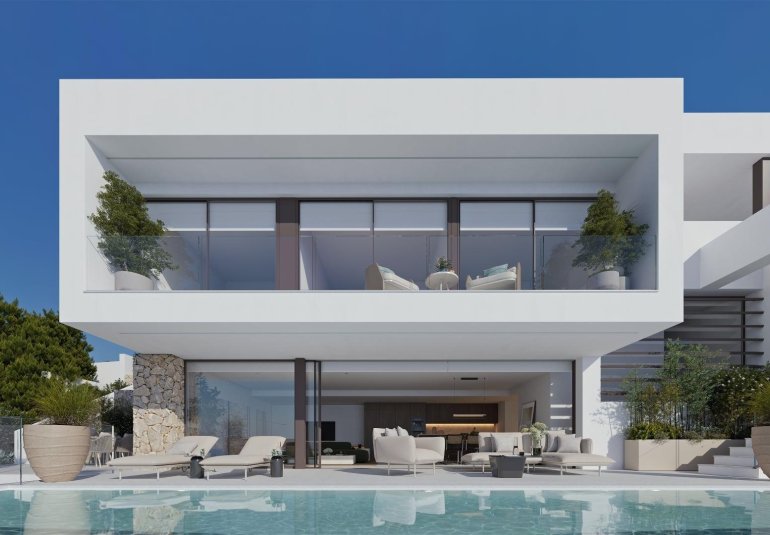 New Build - Villa -
Altea - Sierra de Altea