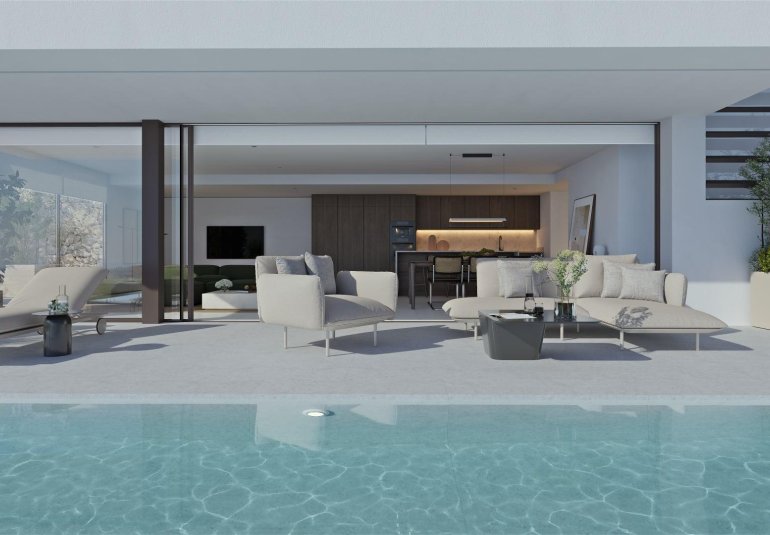 New Build - Villa -
Altea - Sierra de Altea