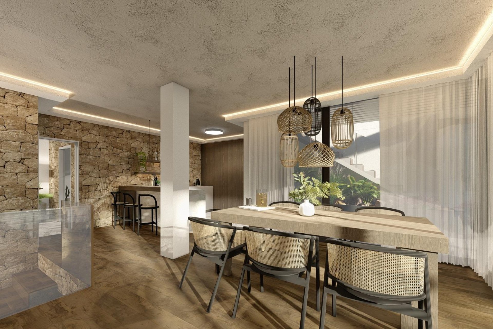 New Build - Villa -
Altea - Sierra de Altea
