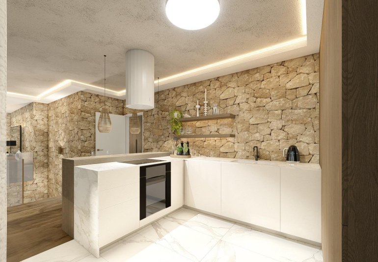 New Build - Villa -
Altea - Sierra de Altea