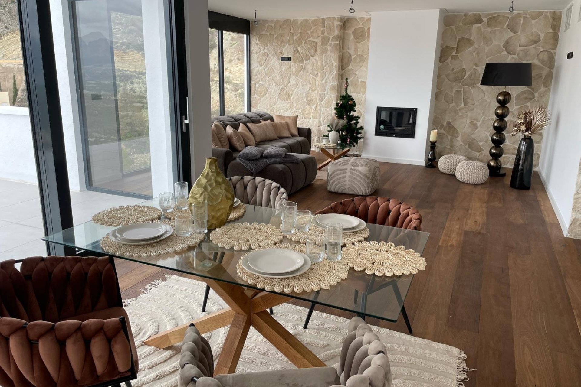New Build - Villa -
Altea - Sierra de Altea