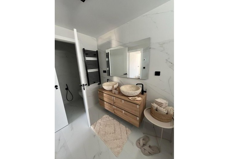 New Build - Villa -
Altea - Sierra de Altea