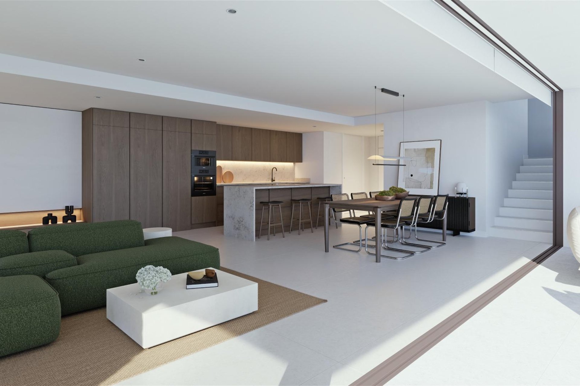 New Build - Villa -
Altea - Sierra de Altea