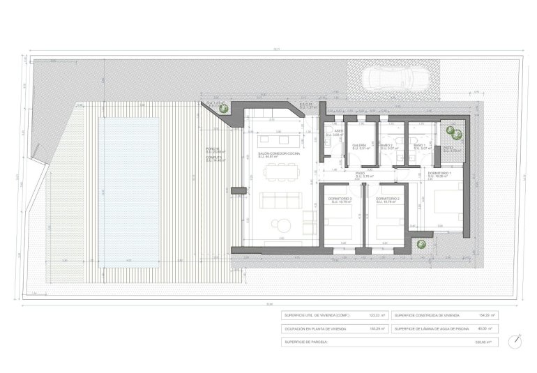 New Build - Villa -
Aspe - Centro