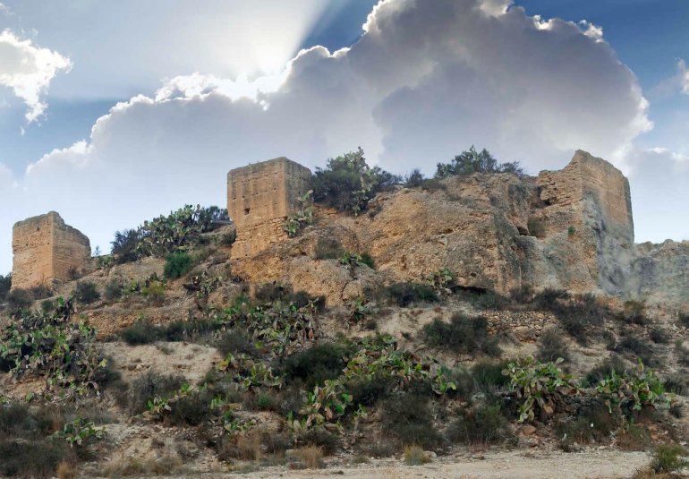 New Build - Villa -
Aspe - Centro