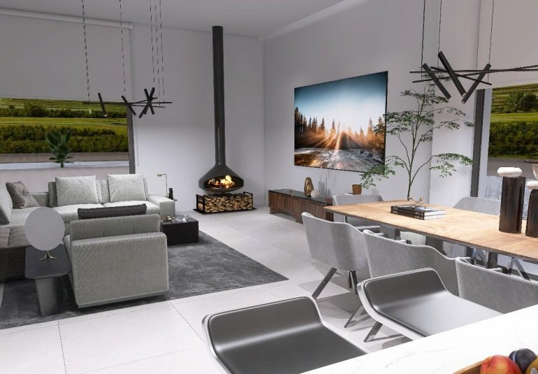 New Build - Villa -
Aspe - Poligono 19