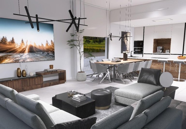 New Build - Villa -
Aspe - Poligono 19