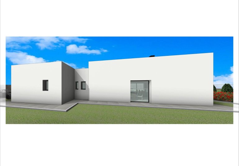 New Build - Villa -
Aspe - Poligono 19