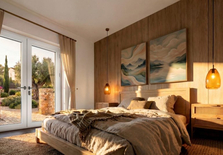 New Build - Villa -
Aspe - urbanizaciones