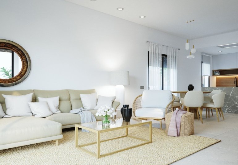 New Build - Villa -
BAÑOS Y MENDIGO - Altaona Golf