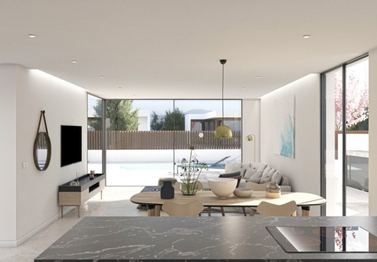 New Build - Villa -
BAÑOS Y MENDIGO - Altaona Golf