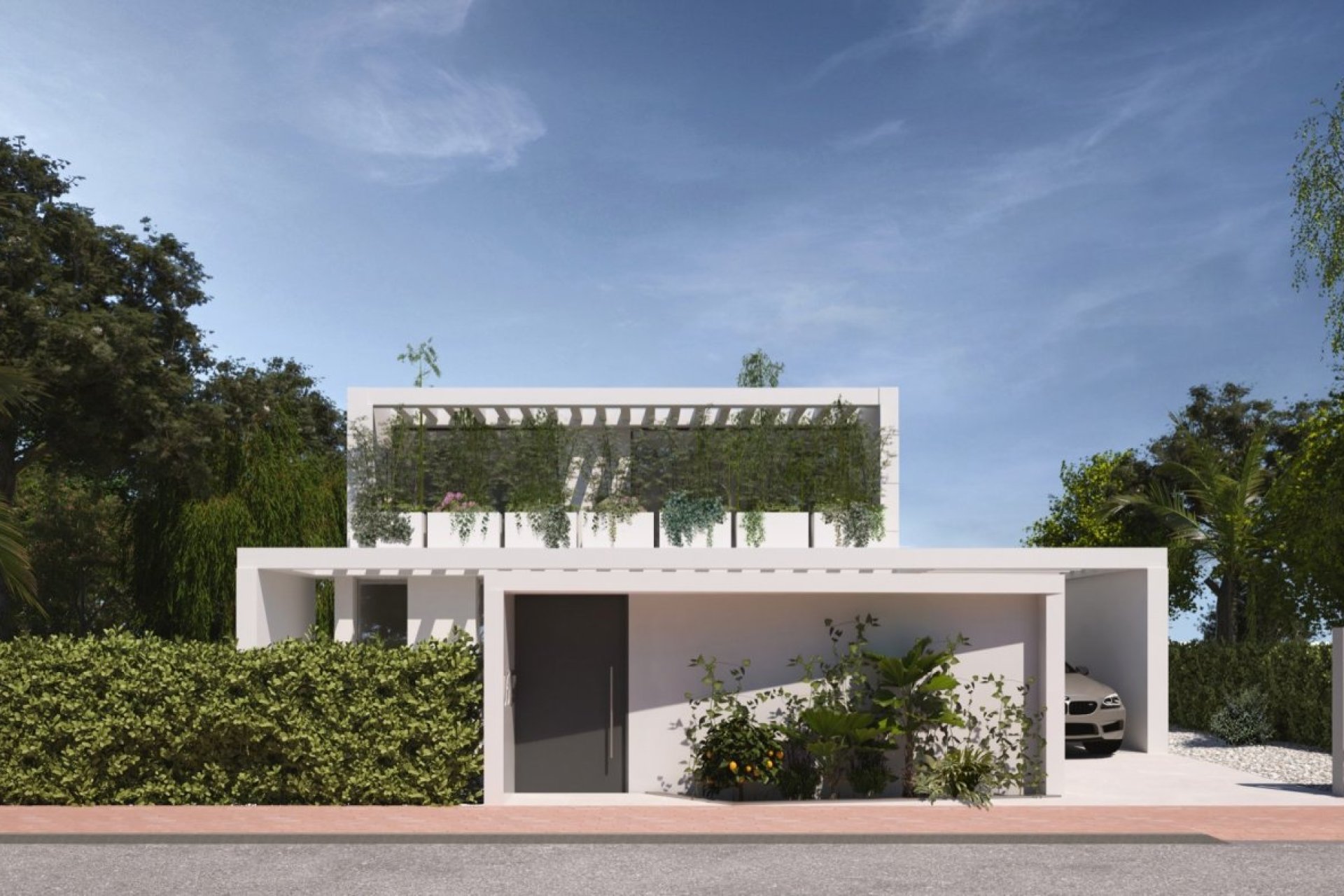 New Build - Villa -
BAÑOS Y MENDIGO - Altaona Golf