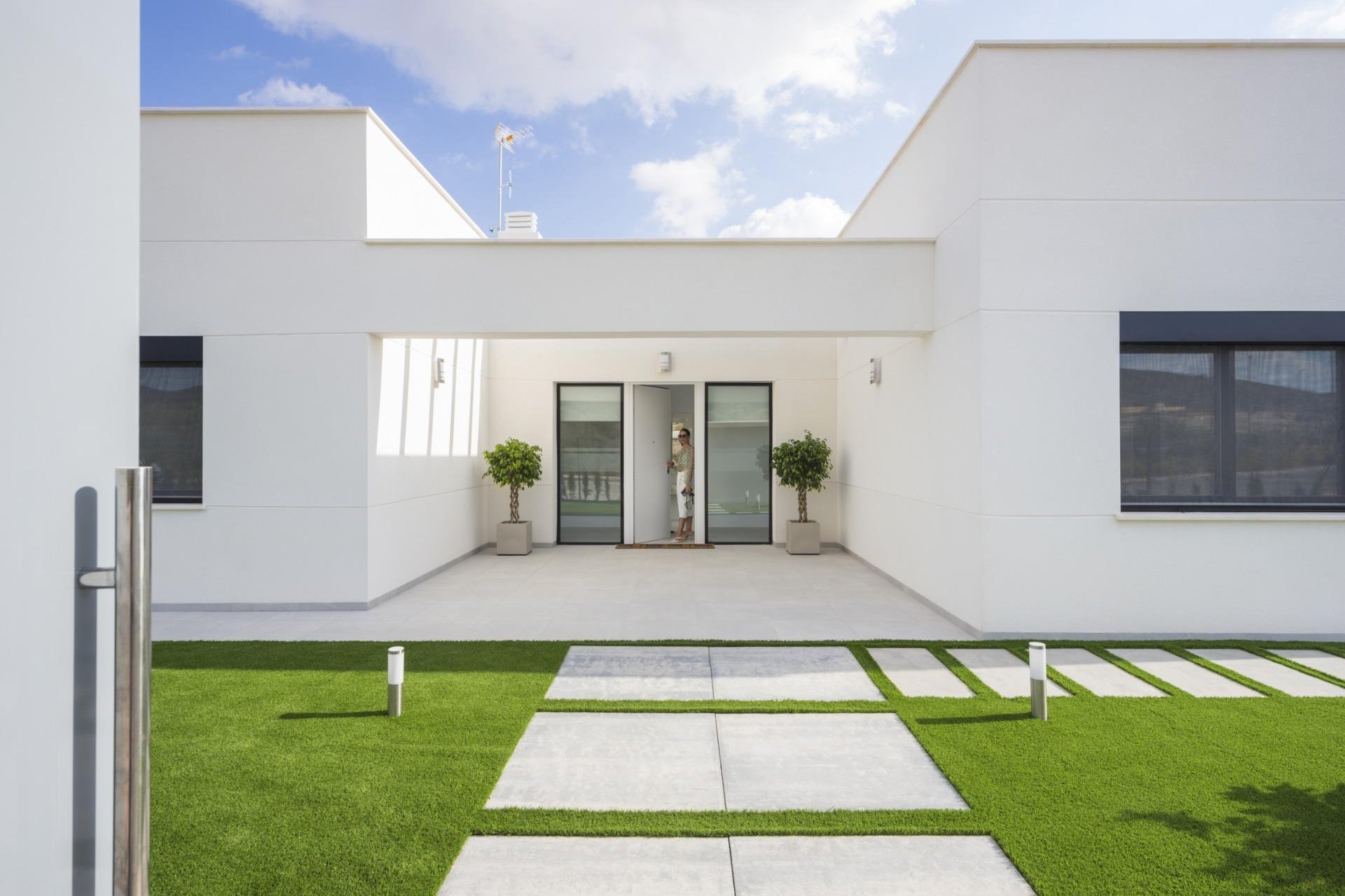 New Build - Villa -
BAÑOS Y MENDIGO - Altaona Golf