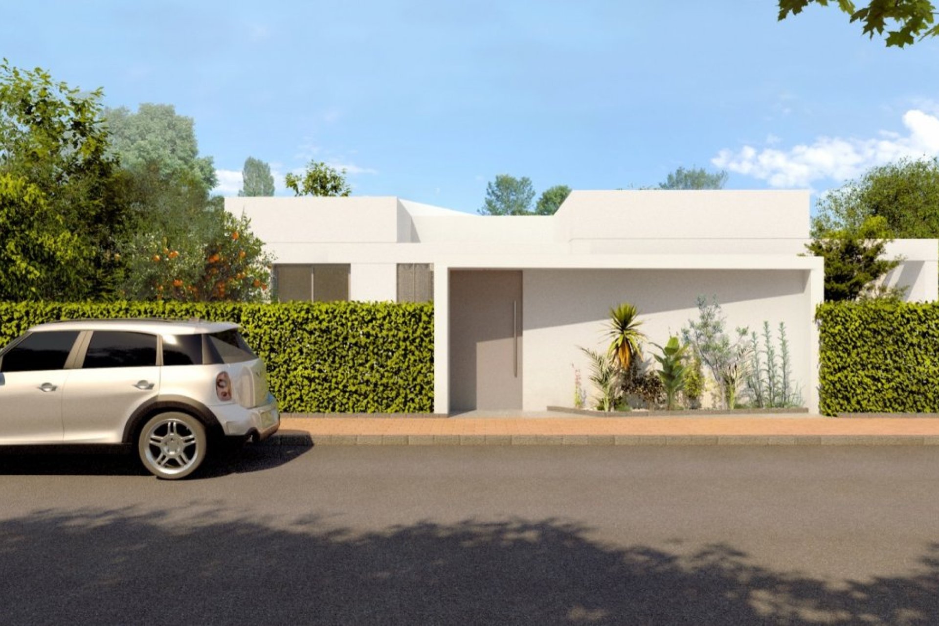 New Build - Villa -
BAÑOS Y MENDIGO - Altaona Golf