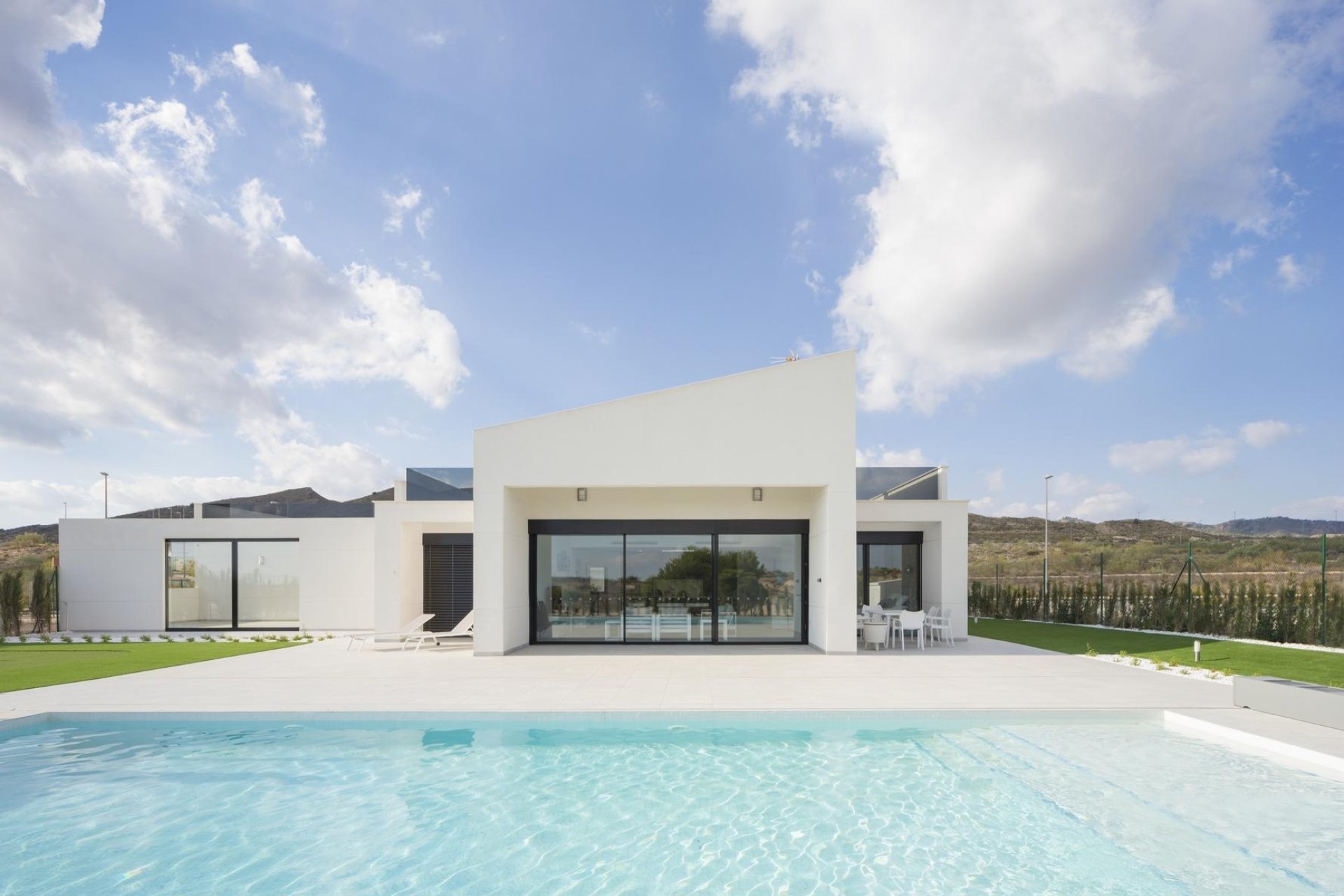 New Build - Villa -
BAÑOS Y MENDIGO - Altaona Golf