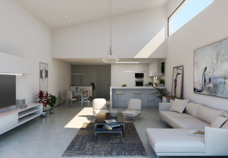 New Build - Villa -
BAÑOS Y MENDIGO - Altaona Golf