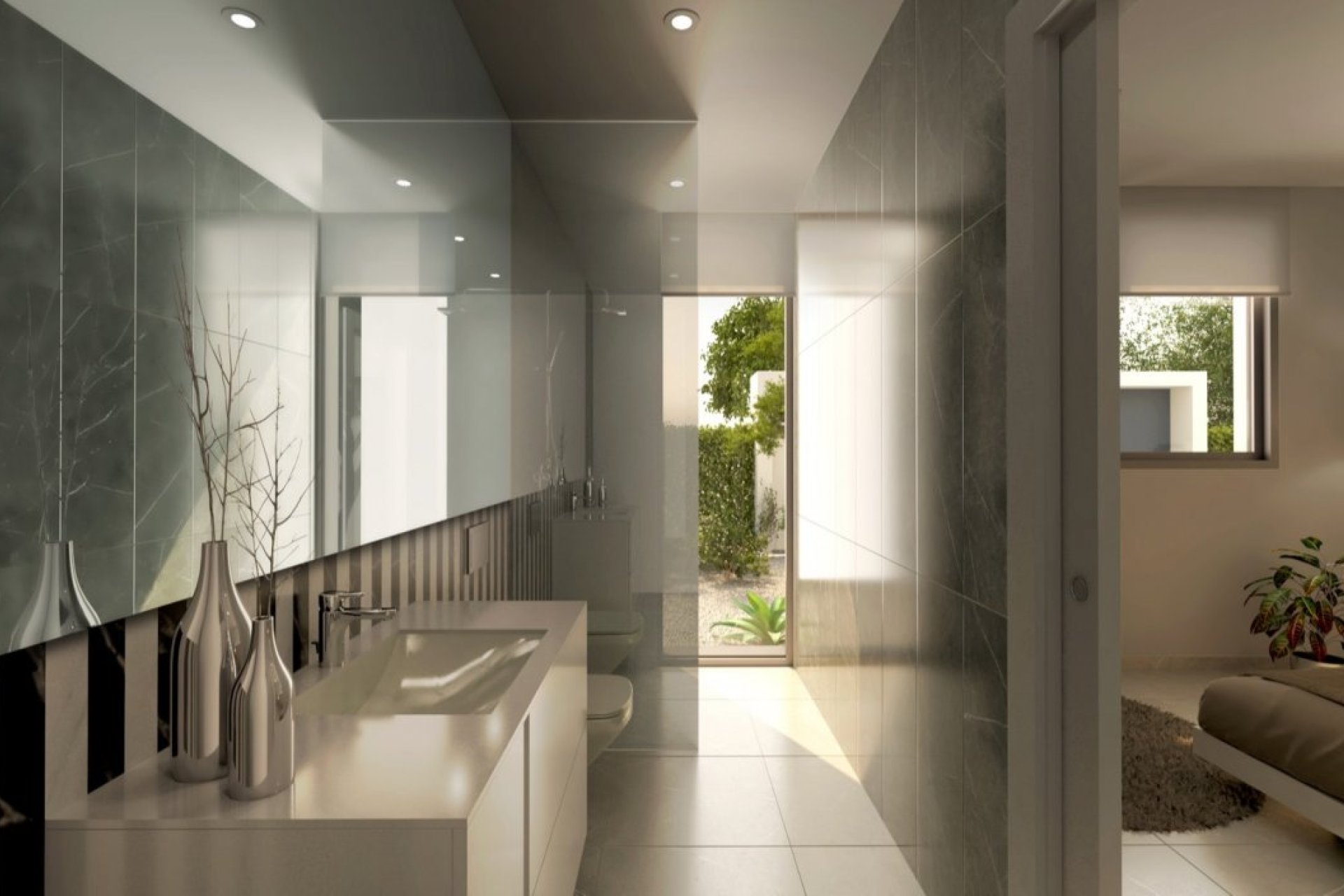 New Build - Villa -
BAÑOS Y MENDIGO - Altaona Golf