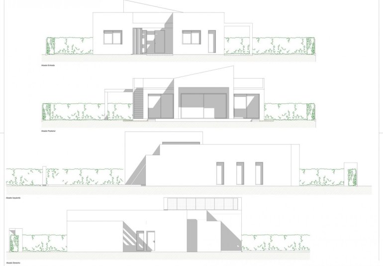 New Build - Villa -
BAÑOS Y MENDIGO - Altaona Golf