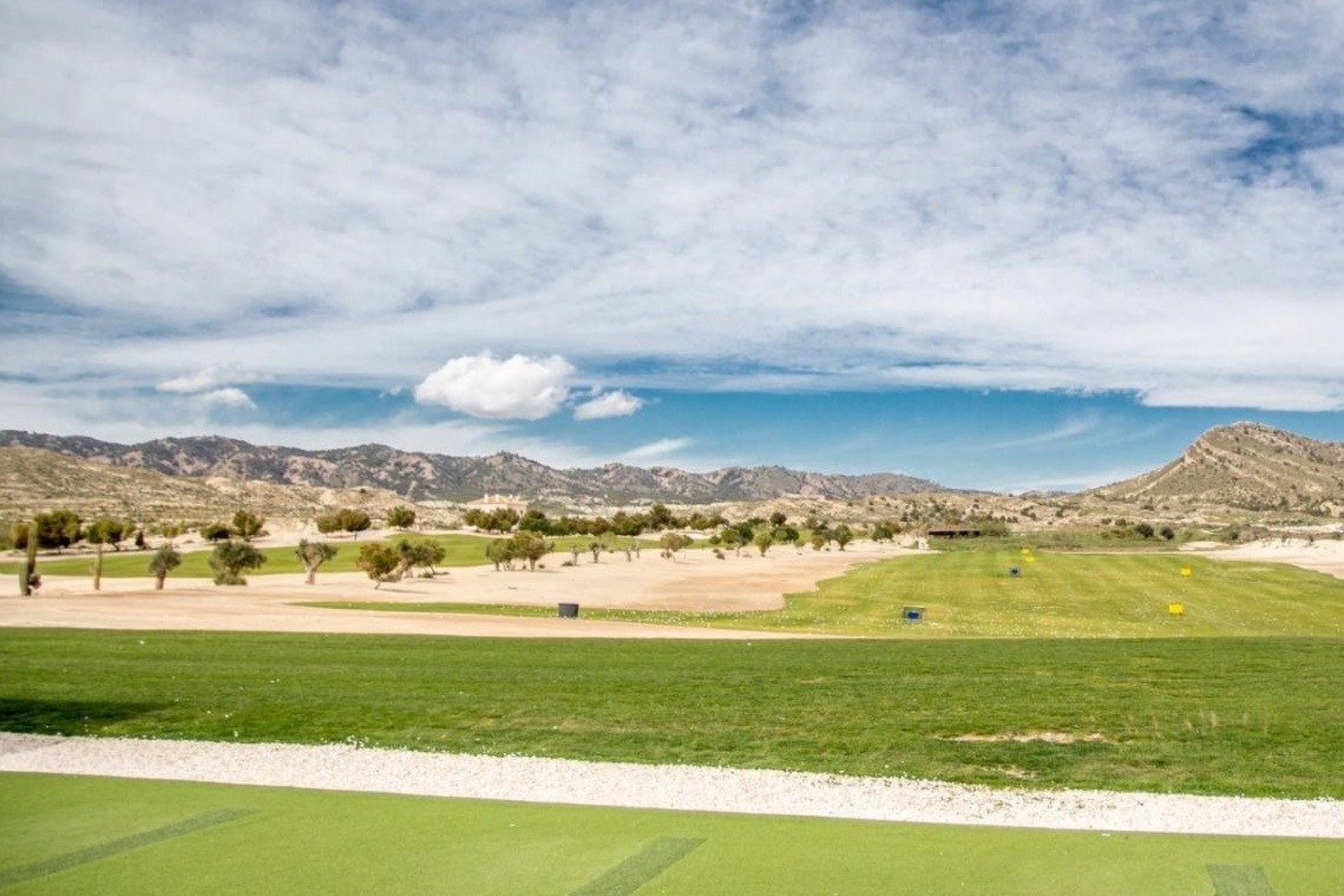 New Build - Villa -
BAÑOS Y MENDIGO - Altaona Golf