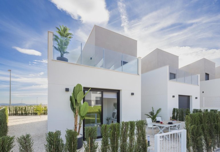 New Build - Villa -
BAÑOS Y MENDIGO - Altaona Golf