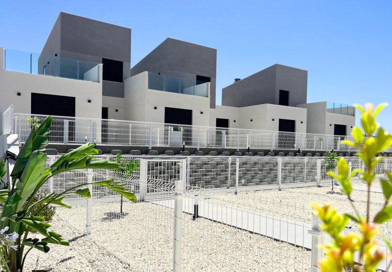 New Build - Villa -
BAÑOS Y MENDIGO - Altaona Golf