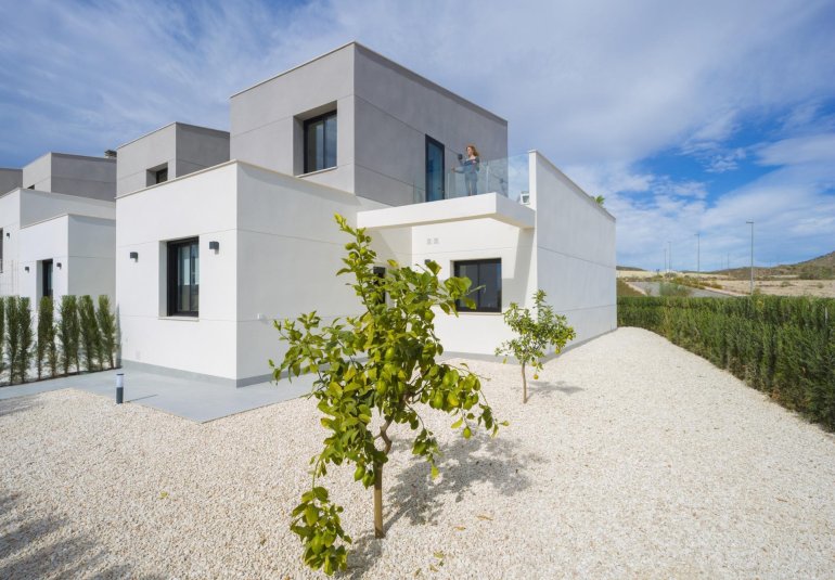 New Build - Villa -
BAÑOS Y MENDIGO - Altaona Golf