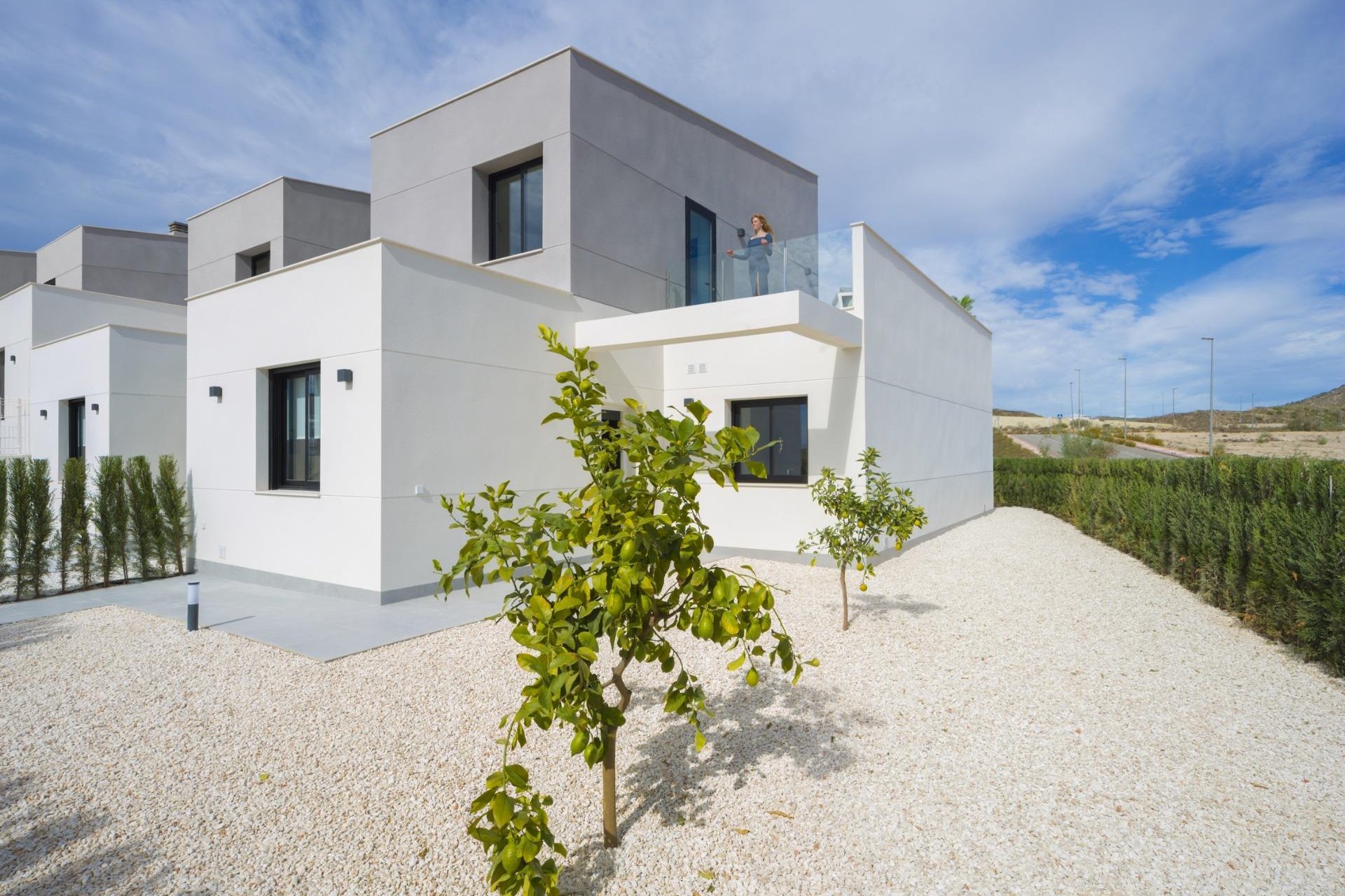 New Build - Villa -
BAÑOS Y MENDIGO - Altaona Golf