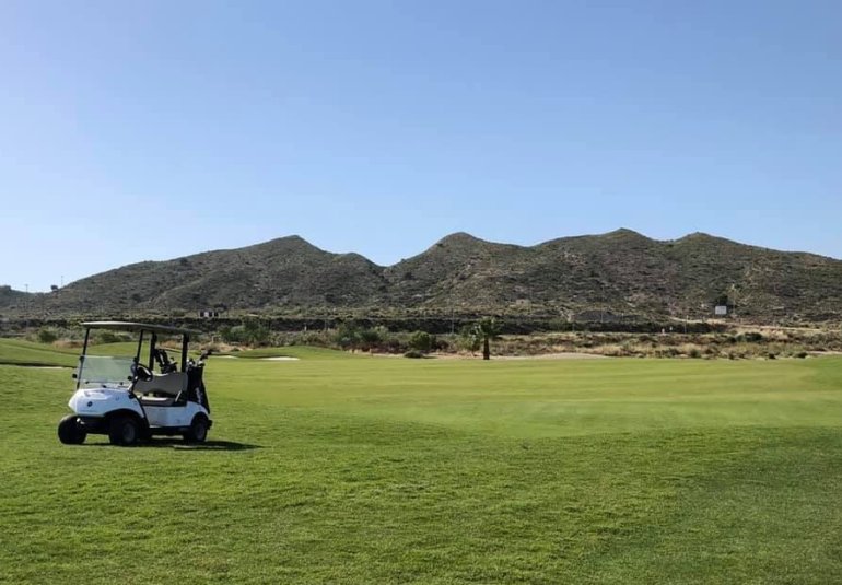 New Build - Villa -
BAÑOS Y MENDIGO - Altaona Golf