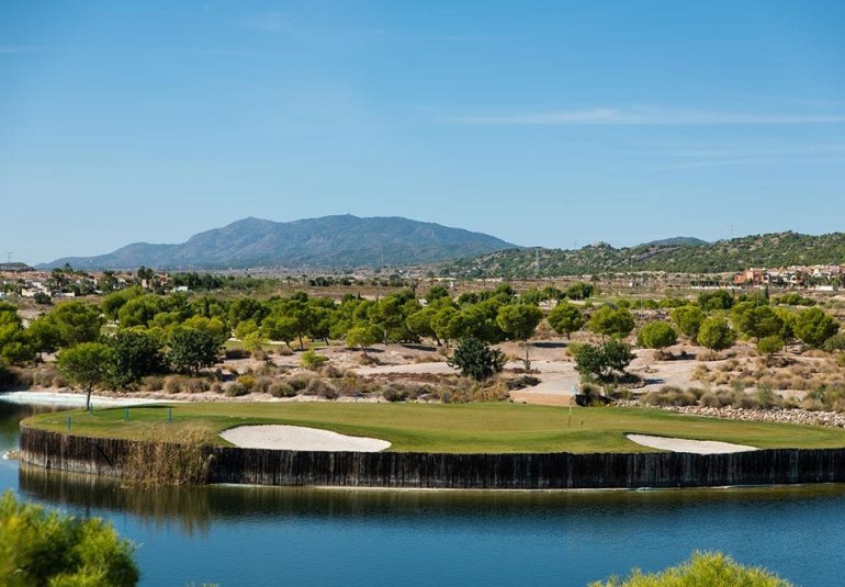 New Build - Villa -
BAÑOS Y MENDIGO - Altaona Golf